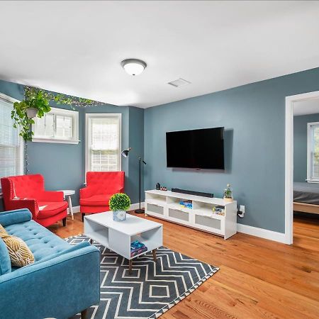 Colorful, Comfy & Modern - Close To Nyc - Parking! Mount Vernon 외부 사진