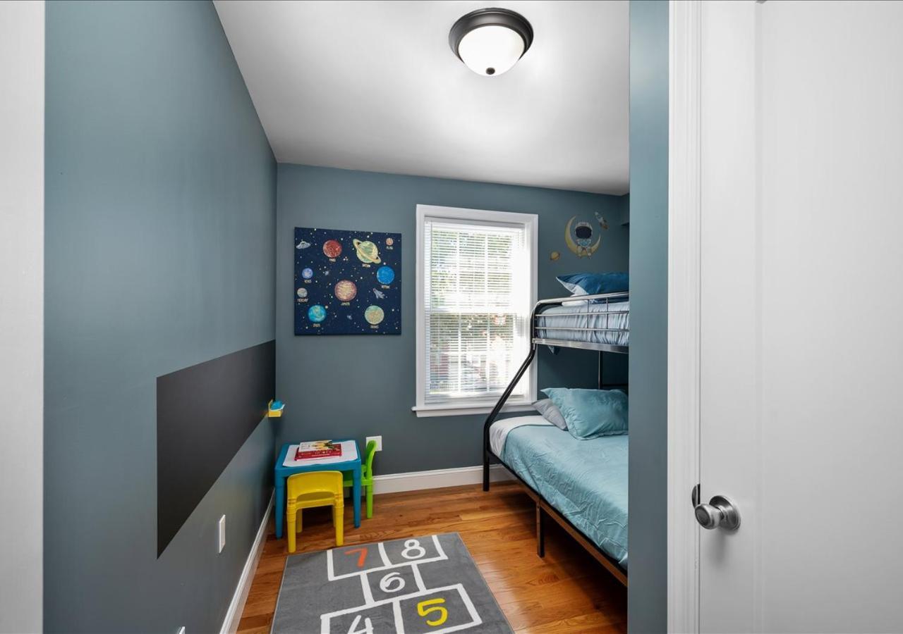 Colorful, Comfy & Modern - Close To Nyc - Parking! Mount Vernon 외부 사진